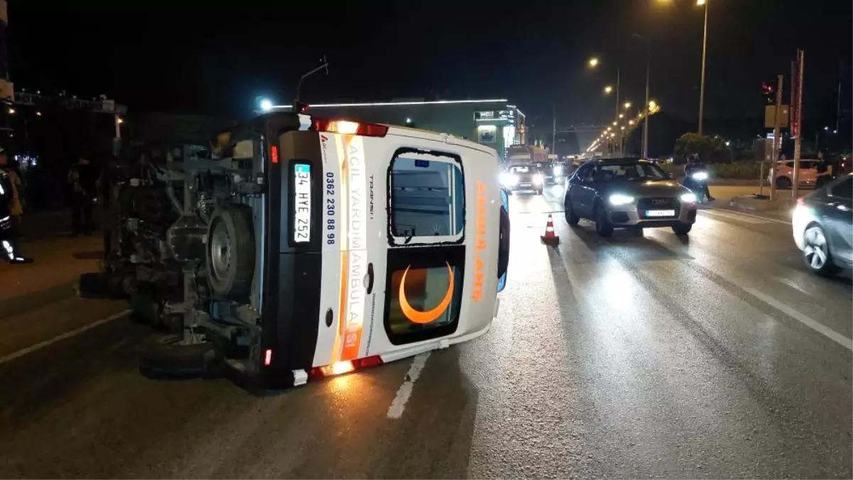 Samsun\'da 981 trafik kazasında 2 kişi hayatını kaybetti