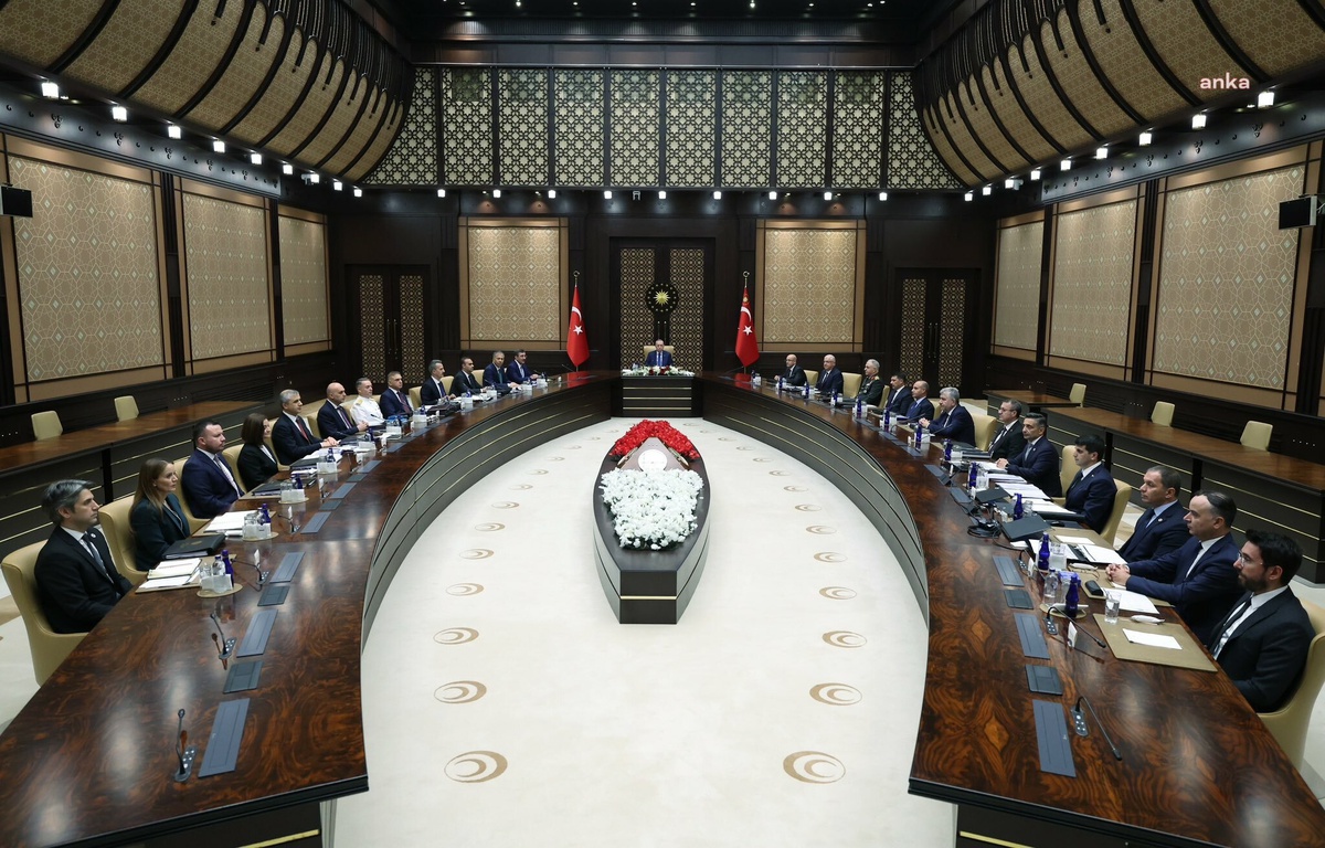 Savunma Sanayii İcra Komitesi Toplantısı Gerçekleştirildi