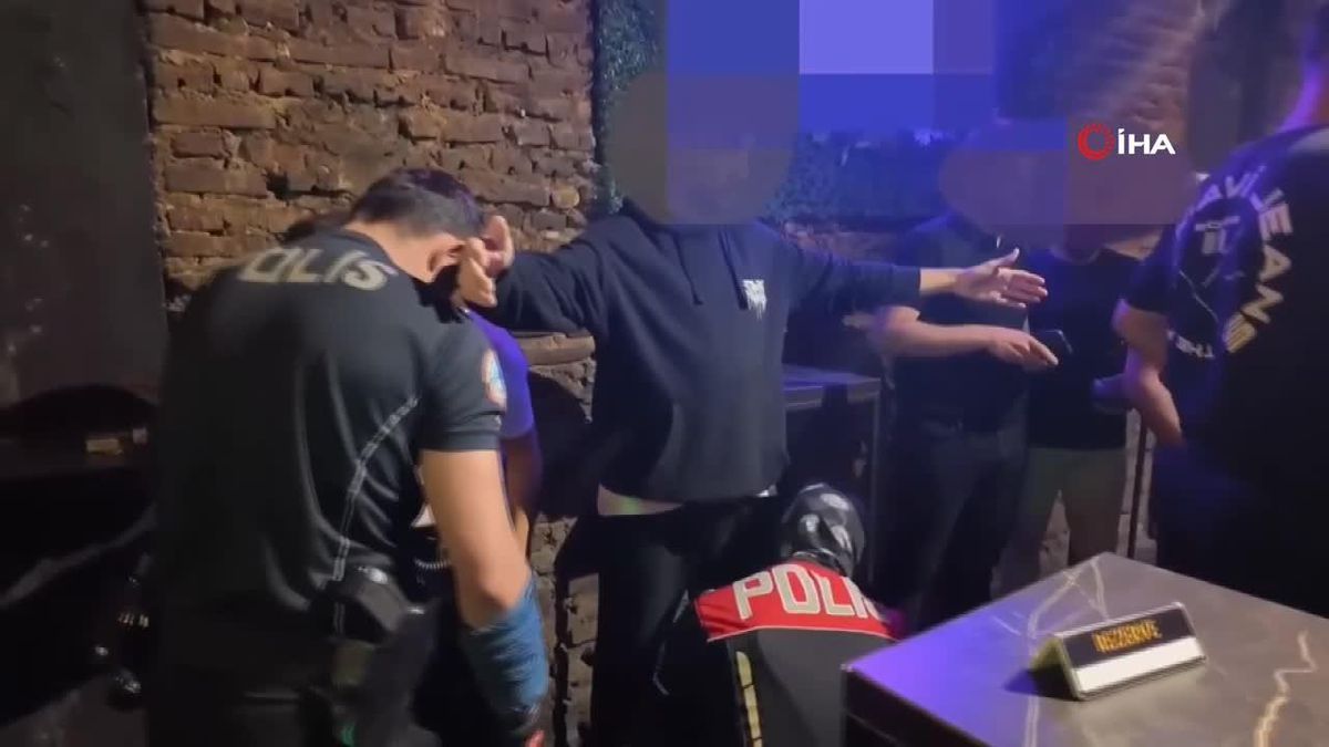 Sinop\'ta son 7 ayda 565 şahıs yakalandı