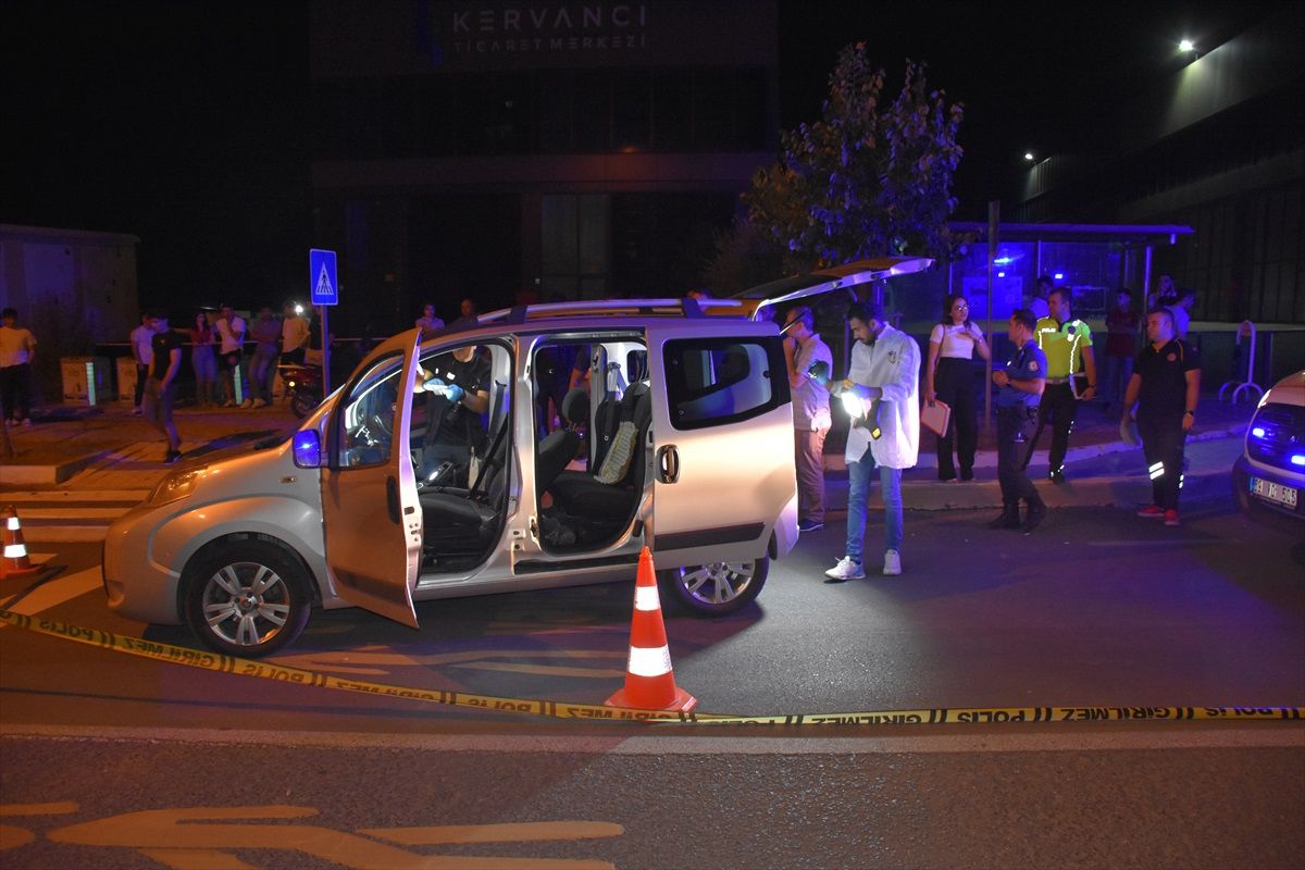 Tekirdağ\'ın Çorlu ilçesinde direksiyon başında fenalaşan sürücü hayatını kaybetti