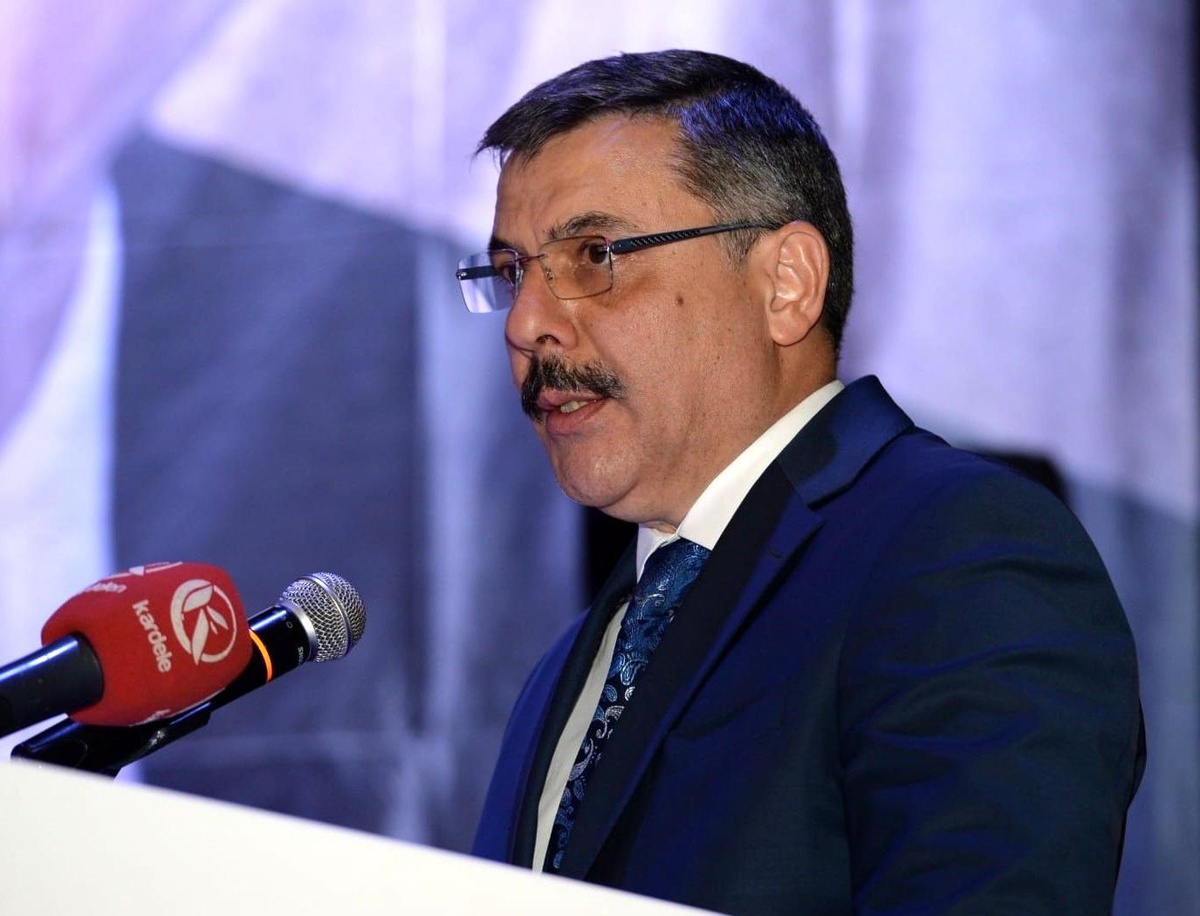 Erzurum Valisi Mustafa Çiftçi İstihdam ve Turizmi Öncelikli Sorunlar Olarak Belirledi