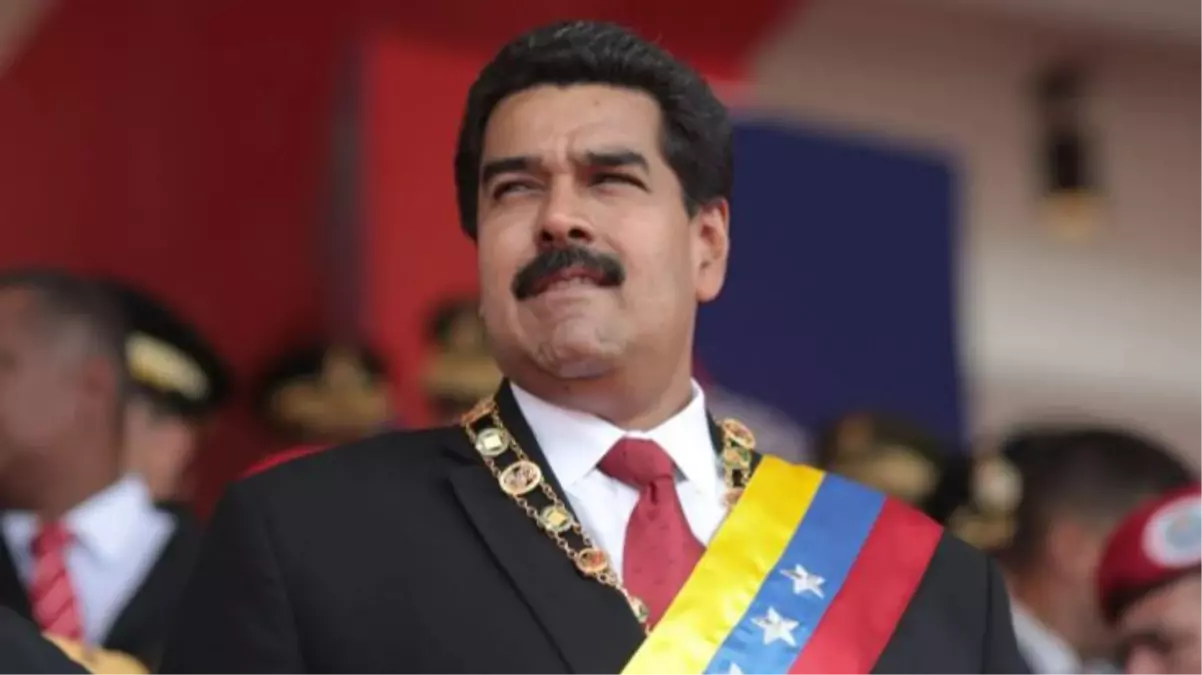 Venezuela Devlet Başkanı Maduro, destekçilerine WhatsApp\'ı silme çağrısı yaptı