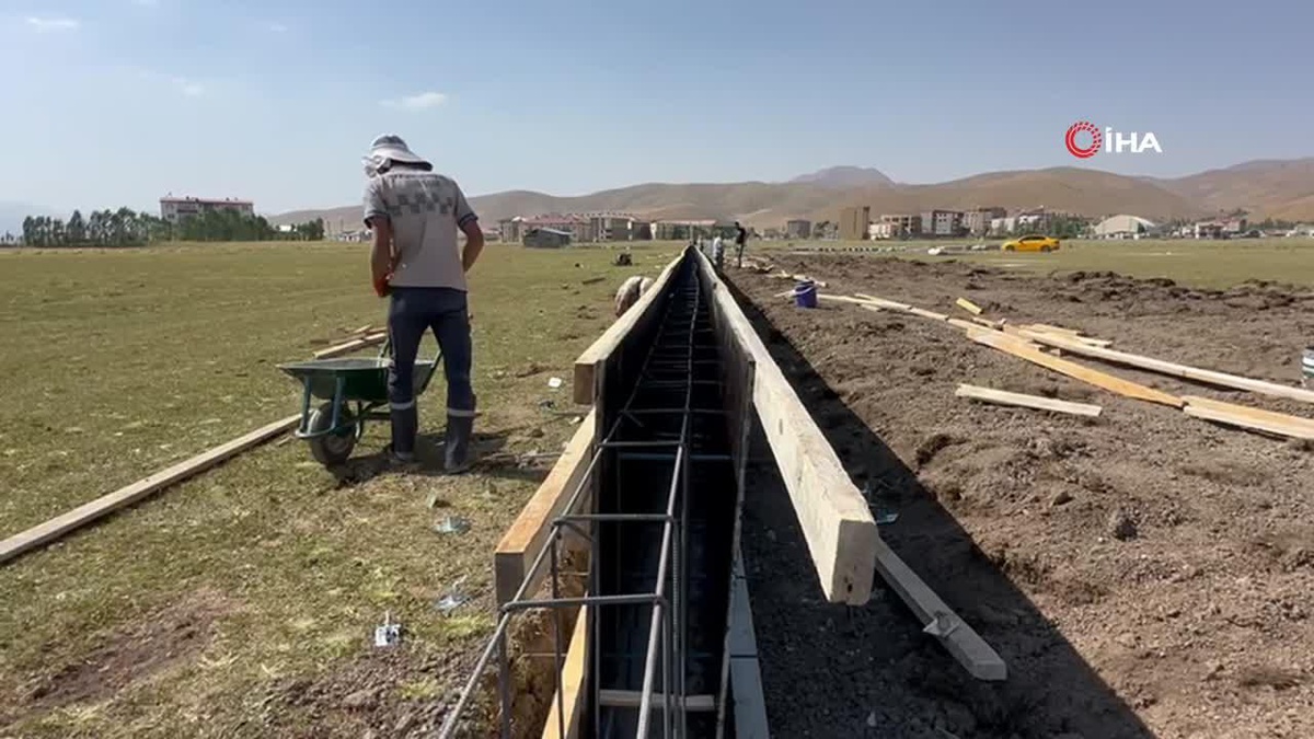 Yüksekova\'da ILS Cihazının Kurulumu İçin Çalışmalara Başlandı