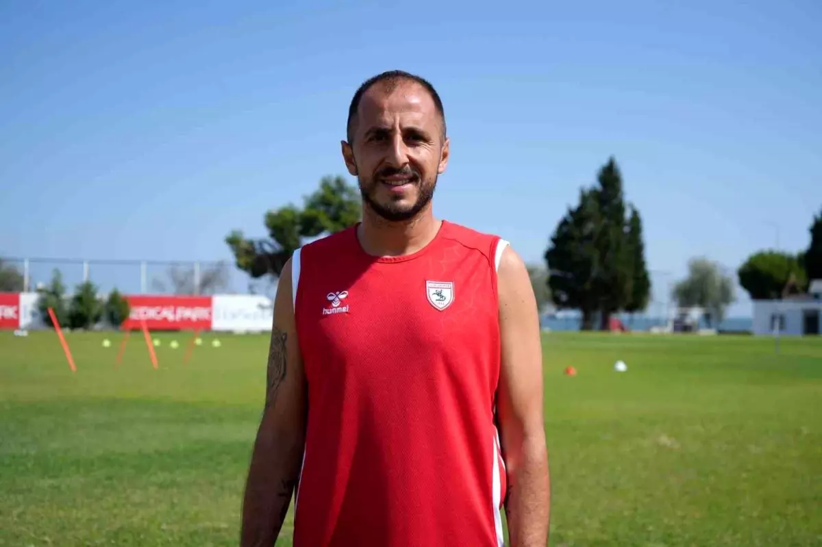 Samsunspor Takım Kaptanı Zeki Yavru: Transfer Yasağını Avantaja Çevirmek İstiyoruz