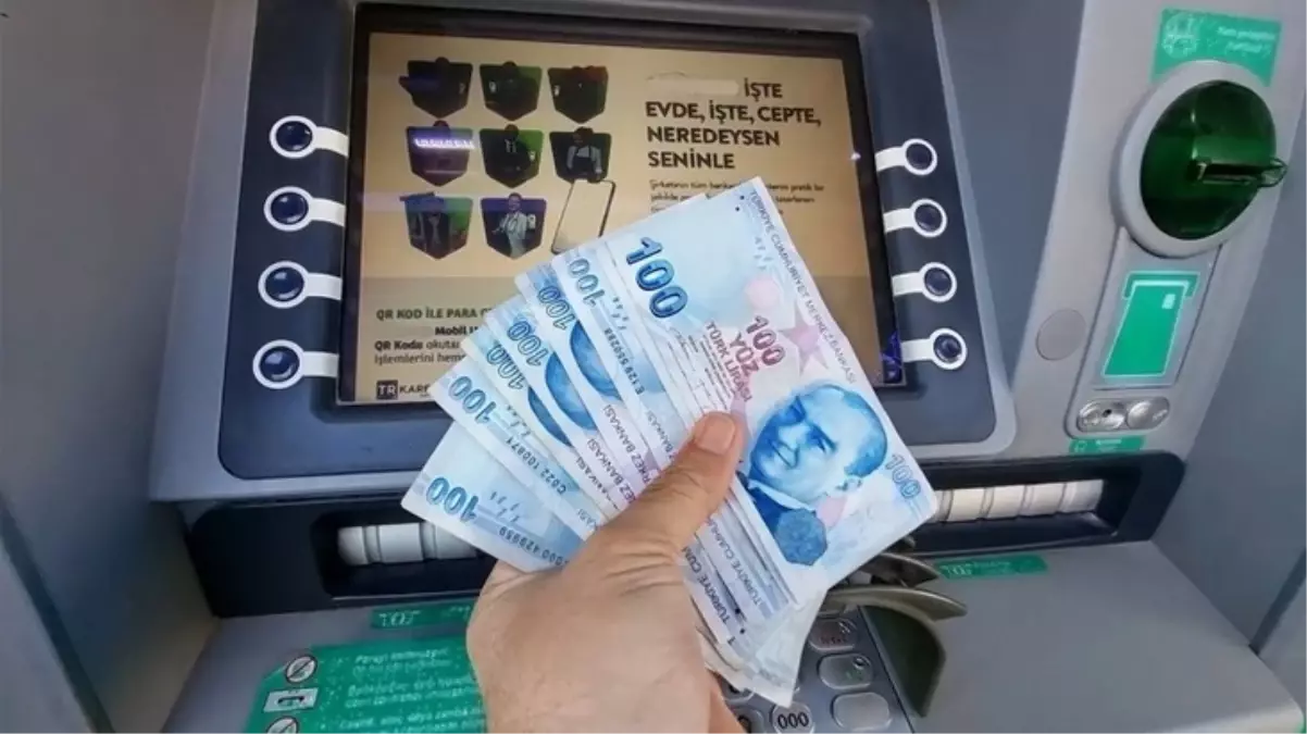 ATM\'ler artık bu paraları vermeyecek! Tek tip banknot dönemi başlıyor