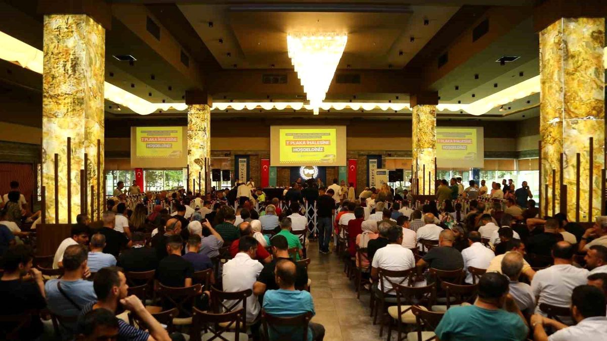 Kocaeli\'de 86 yeni taksi plakası için ihale düzenlendi