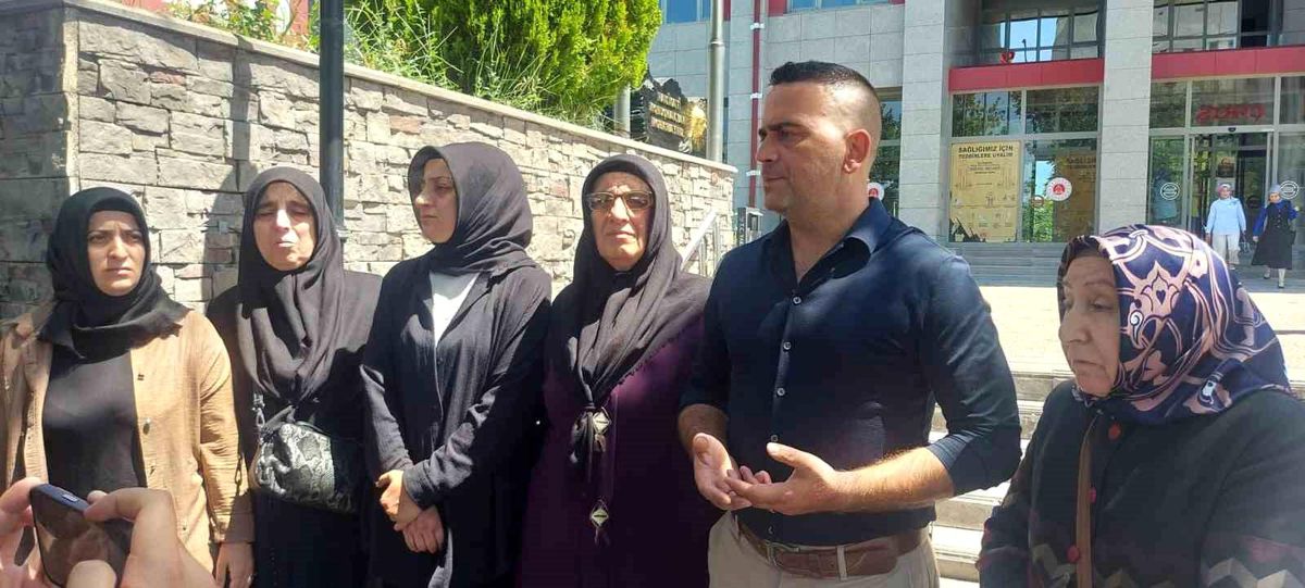 Erzurum\'da Coğrafya Öğretmeni Tarafından İşlenen Cinayetin Duruşması Başladı