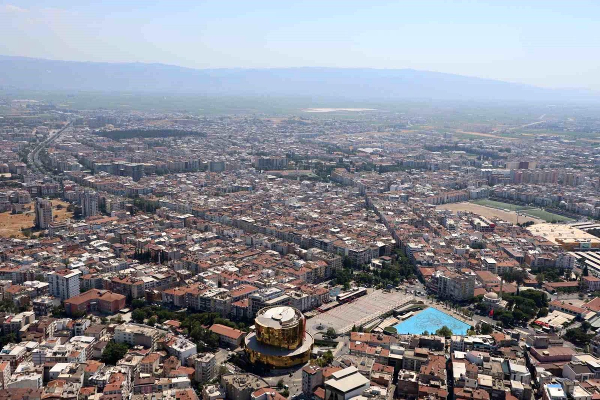 Aydın\'da Yabancıların Sayısı Artıyor
