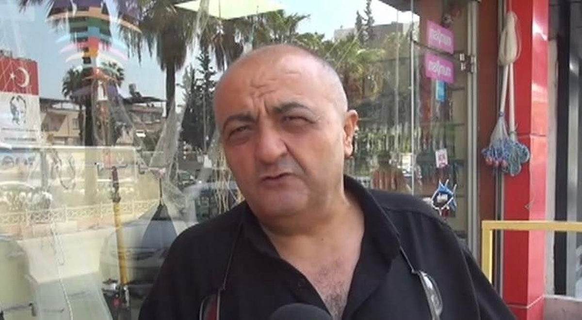 Hatay\'da Ormanda Cinayet Şüphelisi Tutuklandı