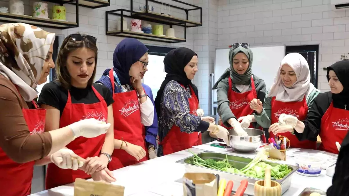 Başakşehir Belediyesi Çölyak Hastaları İçin Glütensiz Mutfak Atölyesi Düzenledi