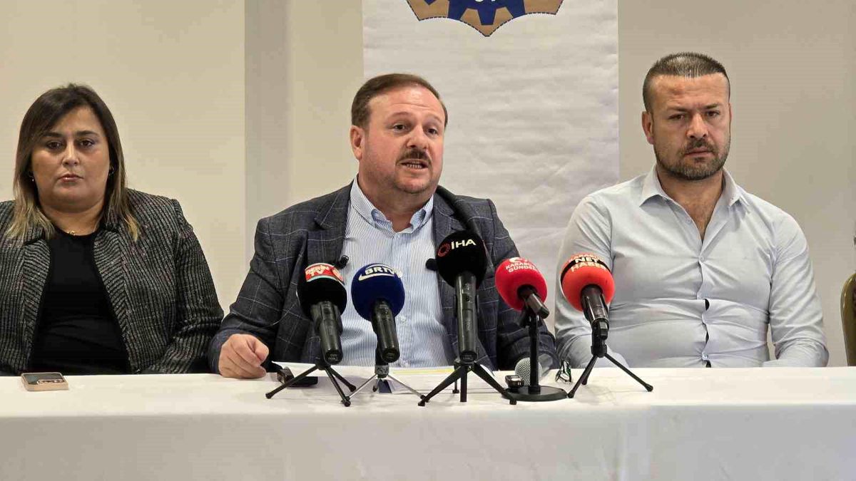 Öz İplik Genel Başkanı: Türkiye\'nin tekstil sektöründe markalaşma sorunu var