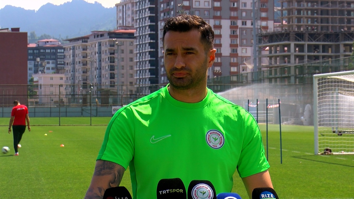 Çaykur Rizespor, yeni sezona hazır