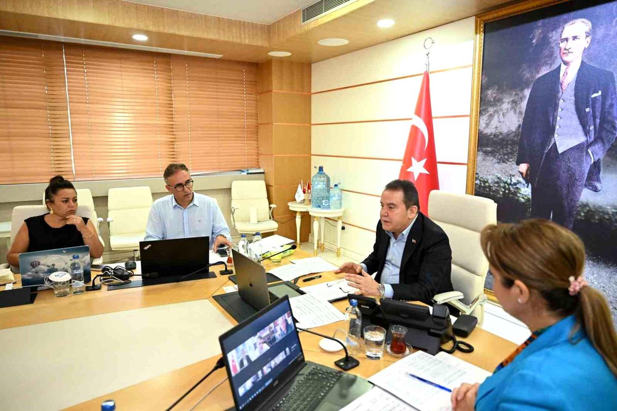 Cittaslow Türkiye Komite Toplantısı Gerçekleştirildi