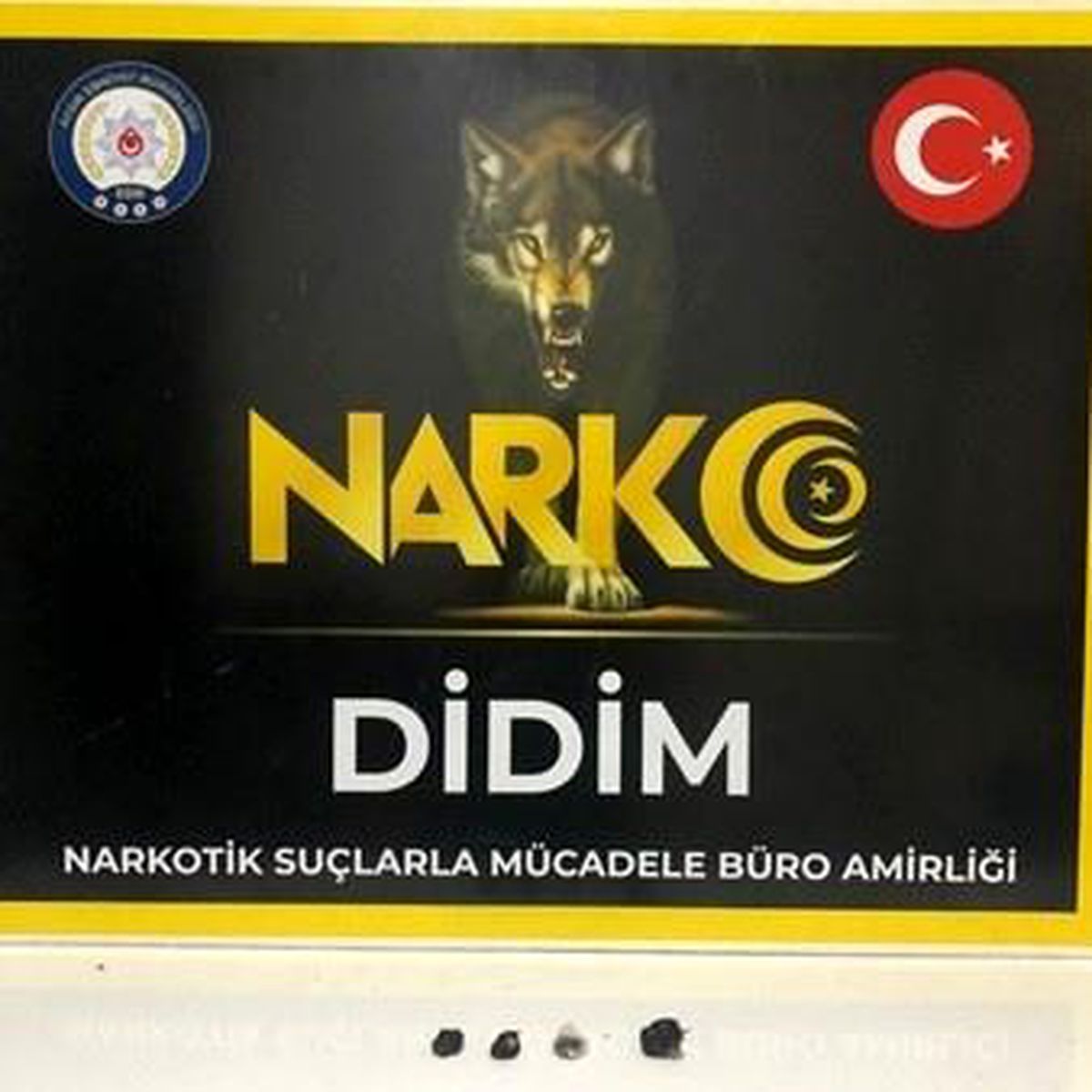 Didim\'de Uyuşturucu Operasyonu: Bir Şüpheli Yakalandı