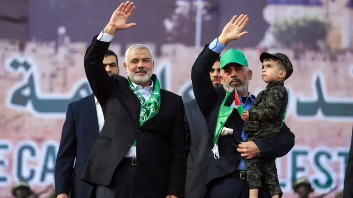 Önce Haniye şimdi Sinvar! İsrail\'den Hamas\'ın yeni lideri için tehdit