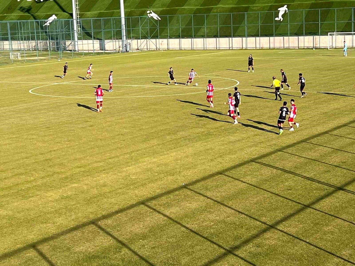 Elazığspor Erzurum Palandöken\'de Tokat Plevnespor\'a mağlup oldu