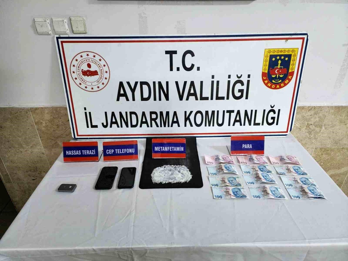 Aydın\'da Uyuşturucu Operasyonu: 32 Şüpheli Yakalandı