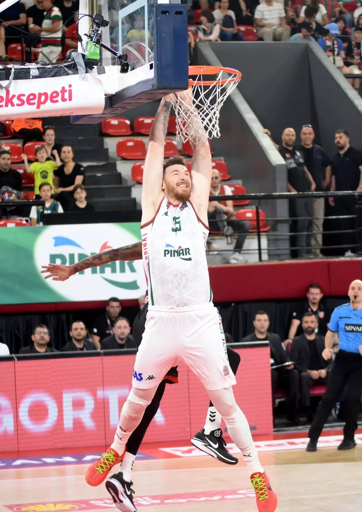 Karşıyaka, Mert Celep ile anlaştı