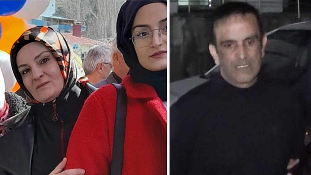 Kızını ve eşini katleden babanın çocuğu mahkemede konuştu: Ablam bana \'Kalk ölmek üzereyim\' dedi