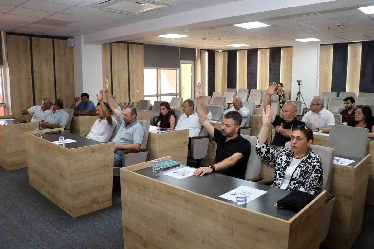 Koçarlı Belediyesi\'nin Yeni Logosu Kullanılmaya Başlandı