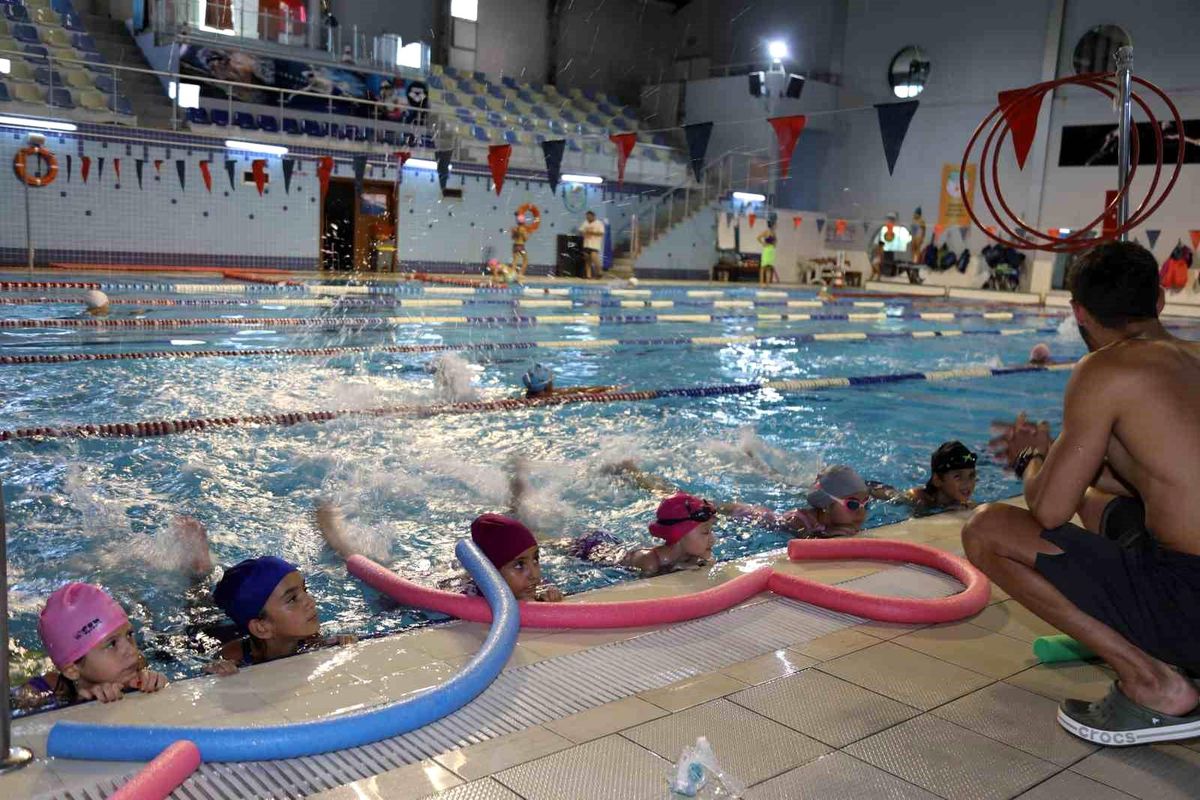 Marmaris Belediyesi Yaz Kursları Devam Ediyor