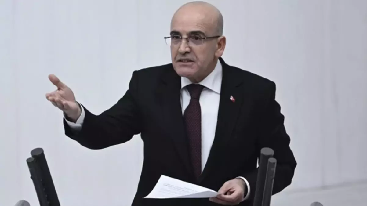 Mehmet Şimşek\'ten kurmaylarına: Artık sizi Maliye Bakanlığı kampüsünde görmek istemiyorum