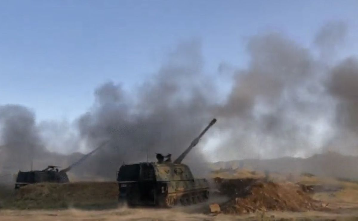 MSB: Suriye\'de 4 PKK/YPG\'li terörist etkisiz hale getirildi