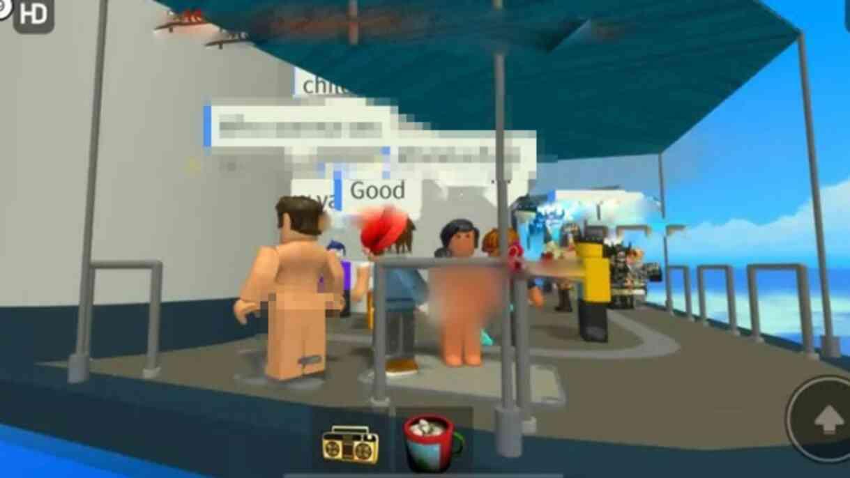 Pedofililer resmen cirit atıyormuş! İşte Türkiye'de yasaklanan Roblox'un mide bulandıran yüzü