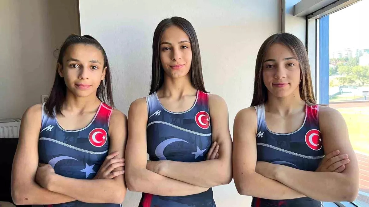 Afyonkarahisar Taşoluk Belediye Spor Kulübü Güreşçileri U17 Dünya Şampiyonası\'na Seçildi