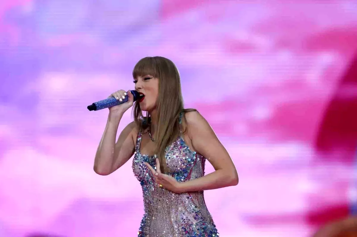 Taylor Swift\'in Viyana konserleri terör saldırısı planı nedeniyle iptal edildi