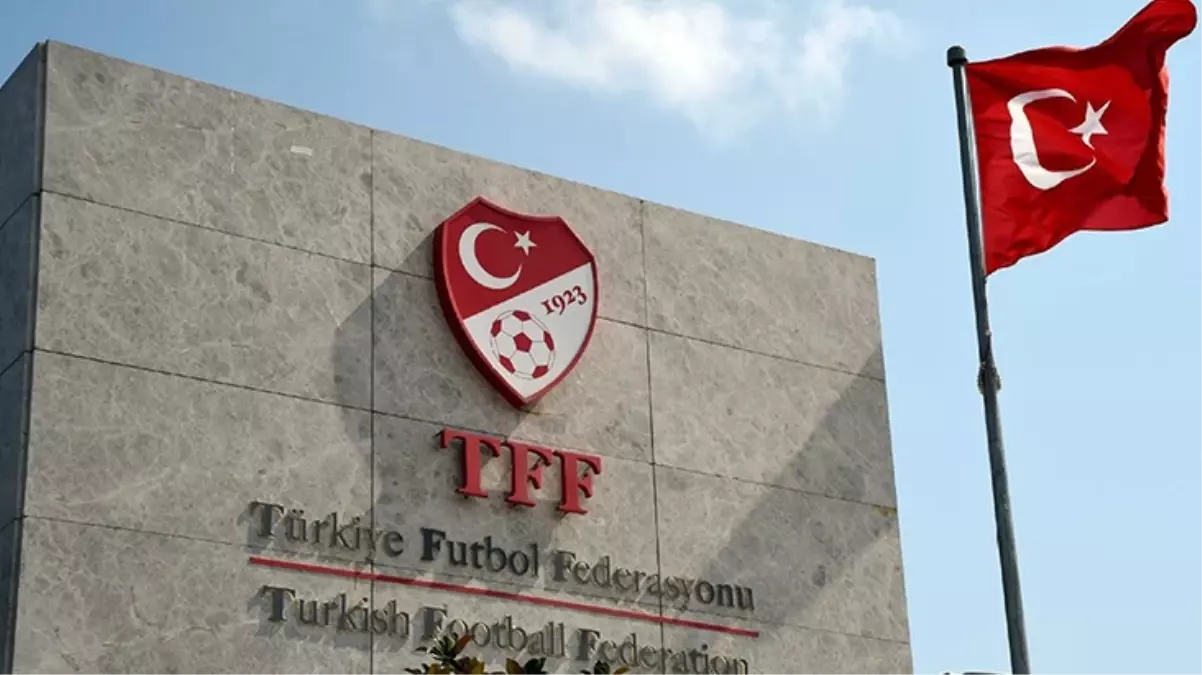 TFF\'de peş peşe istifalar! 4 Yargıtay üyesi görevini bıraktı