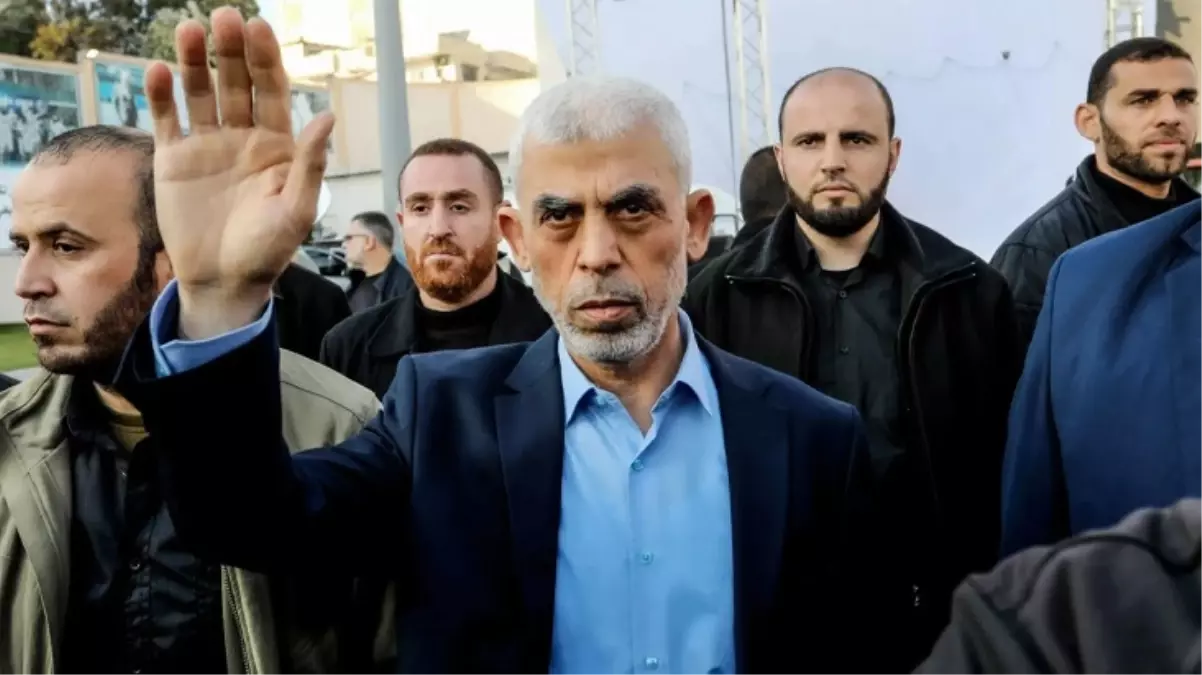 Yahya Sinvar\'ın Hamas lideri seçilmesi bir mesaj mı? İsrail medyasında dikkat çeken analiz