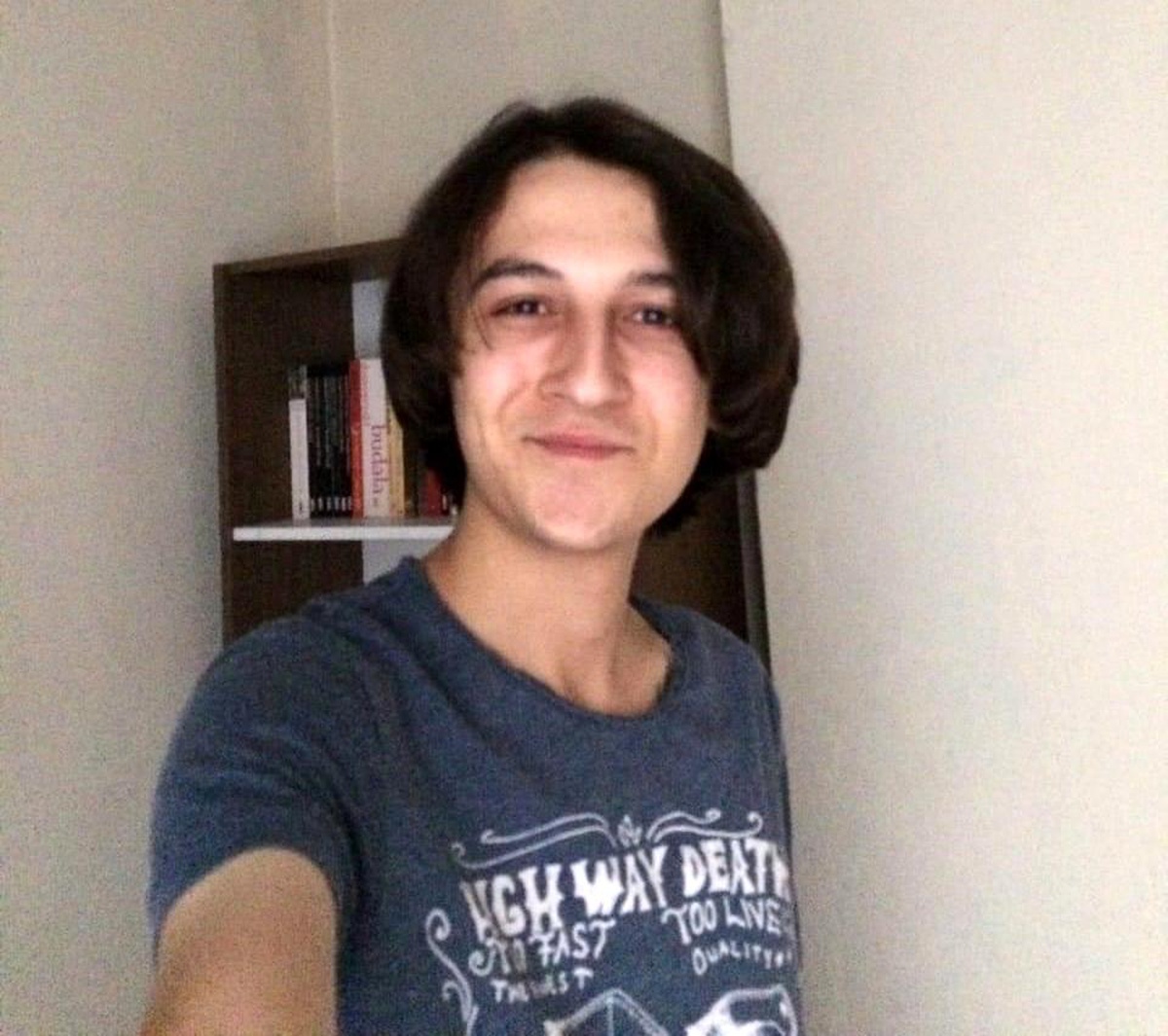 Kanser Hastası Şahıs Evinden Düşerek Hayatını Kaybetti