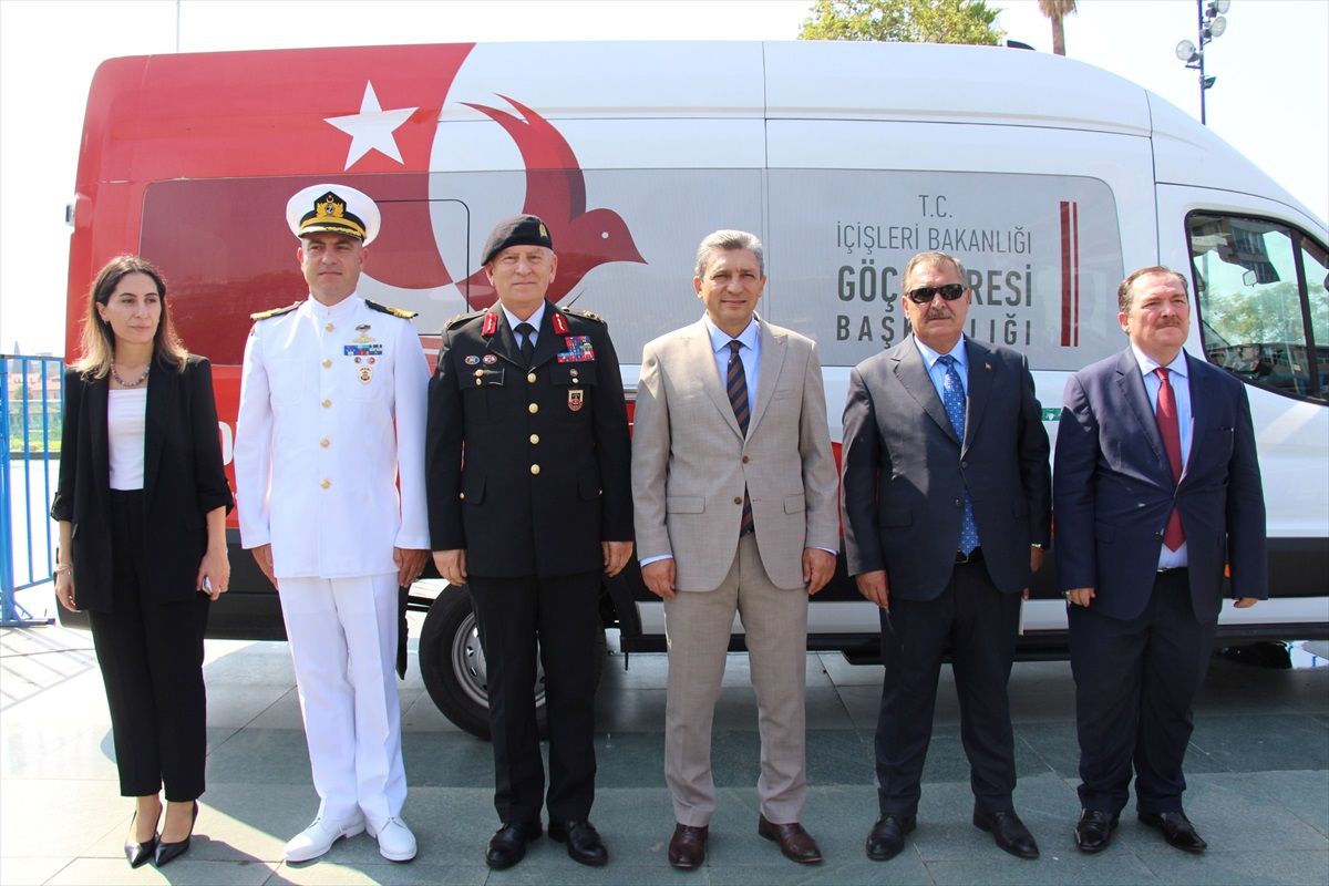 Antalya\'da Vali Şahin Başkanlığında Asayiş ve Güvenlik Bilgilendirme Toplantısı Gerçekleştirildi