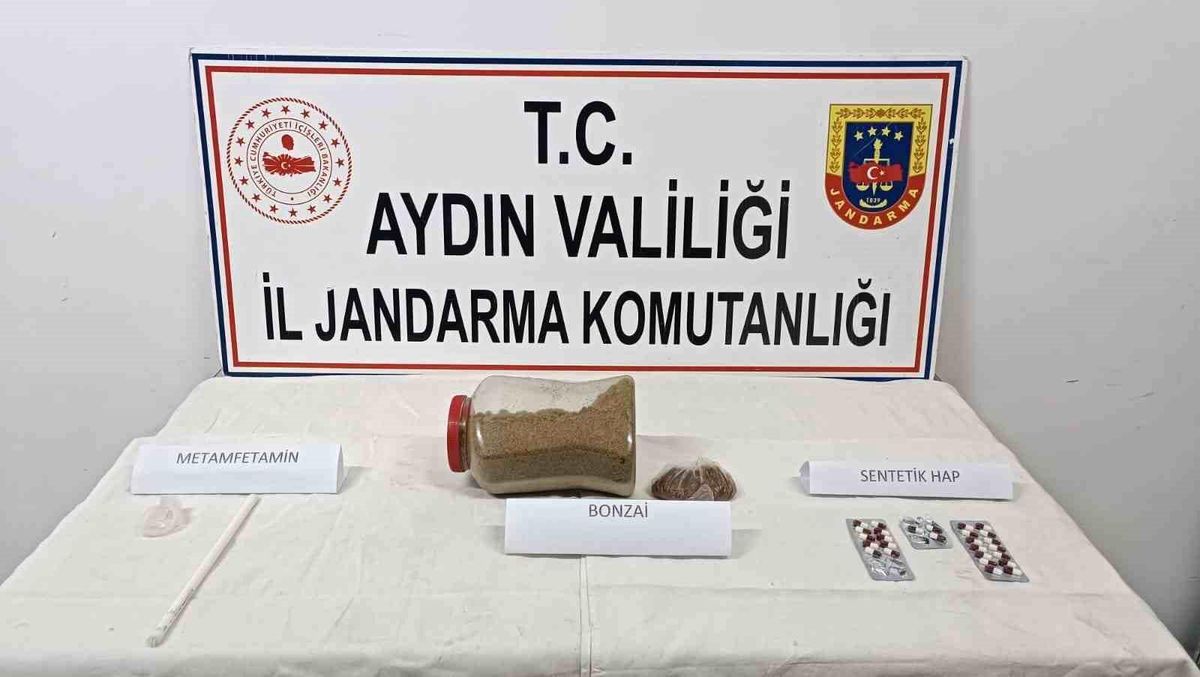 Aydın\'da 100 Kişi Tutuklandı: Narkotik Operasyonları Devam Ediyor