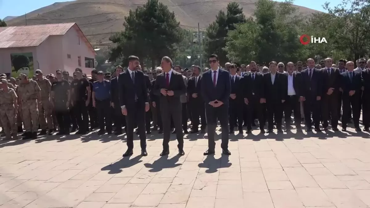Bitlis\'in düşman işgalinden kurtuluşunun 108. yılı kutlandı