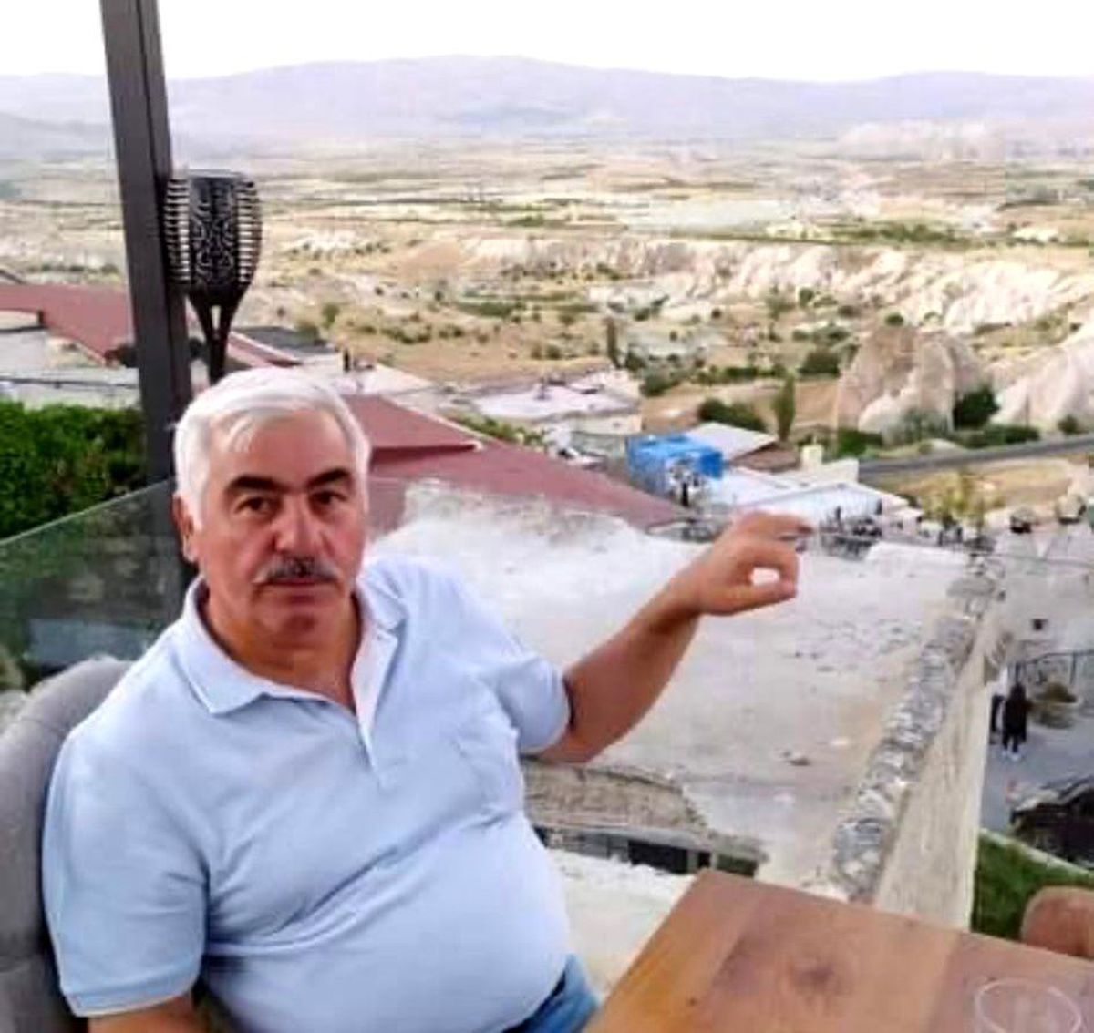 Nevşehir\'de Evini Boyarken Aşağı Düşen Adam Hayatını Kaybetti