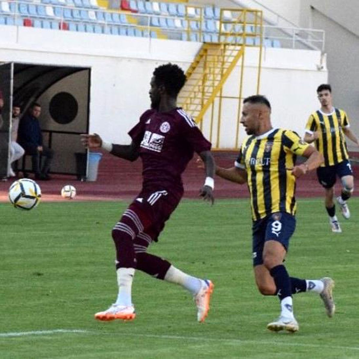Bucaspor 1928, Al Faisaly FC ile berabere kaldı