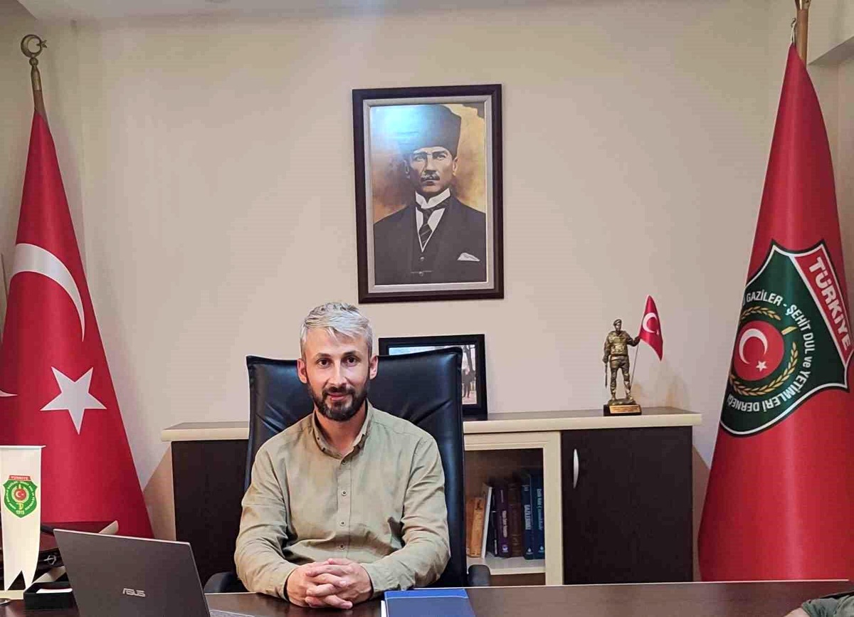 Denizli\'de gaziye yapılan saldırıya Manisa\'dan tepki