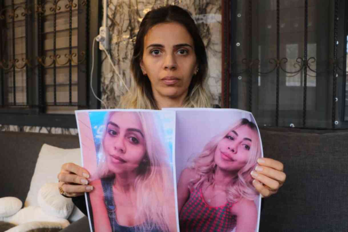 Depremin ardından haber alınamayan Merve Ateş'in mezarı 18 ay sonra İskenderun'da bulundu Depremin ardından haber alınamayan Merve Ateş'in mezarı 18 ay sonra İskenderun'da bulundu