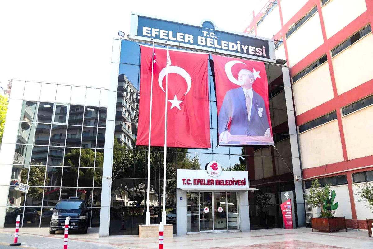Efeler Belediyesi\'ne yeni bir ödeme emri gönderildi
