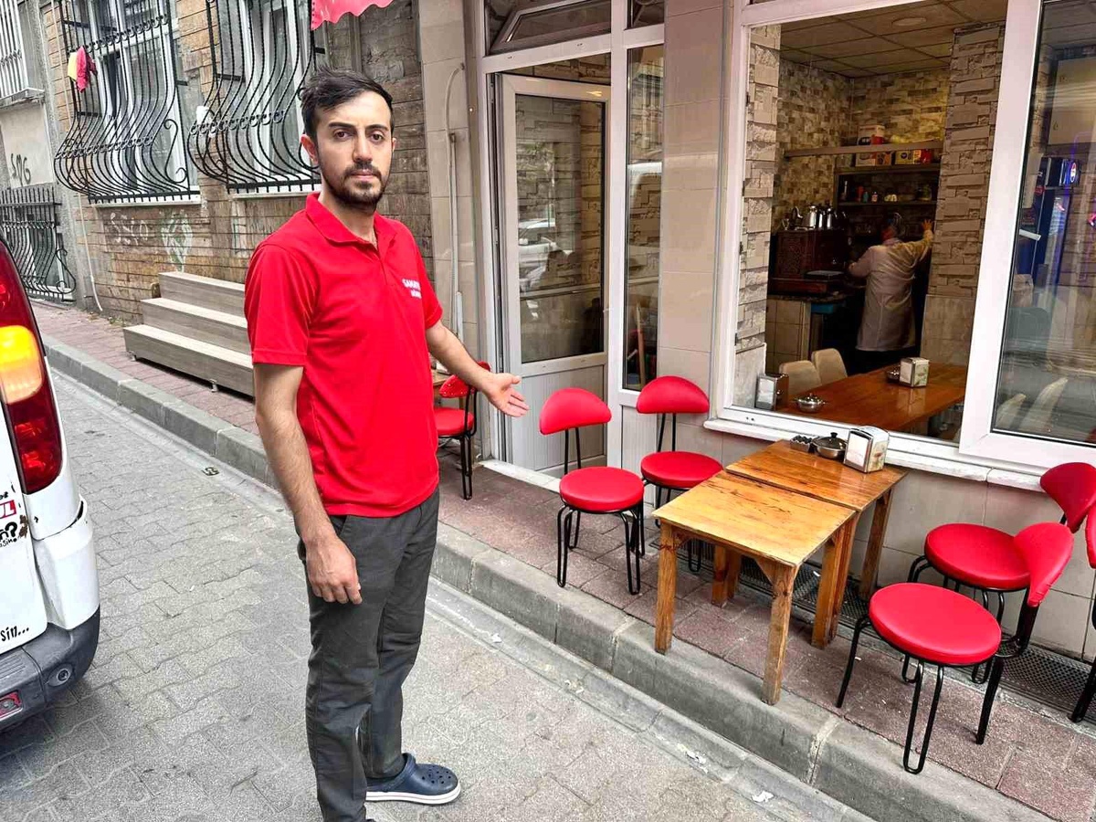 Fatih\'te Bypass Operasyonu Geçiren Şahıs Kaza Geçirdi