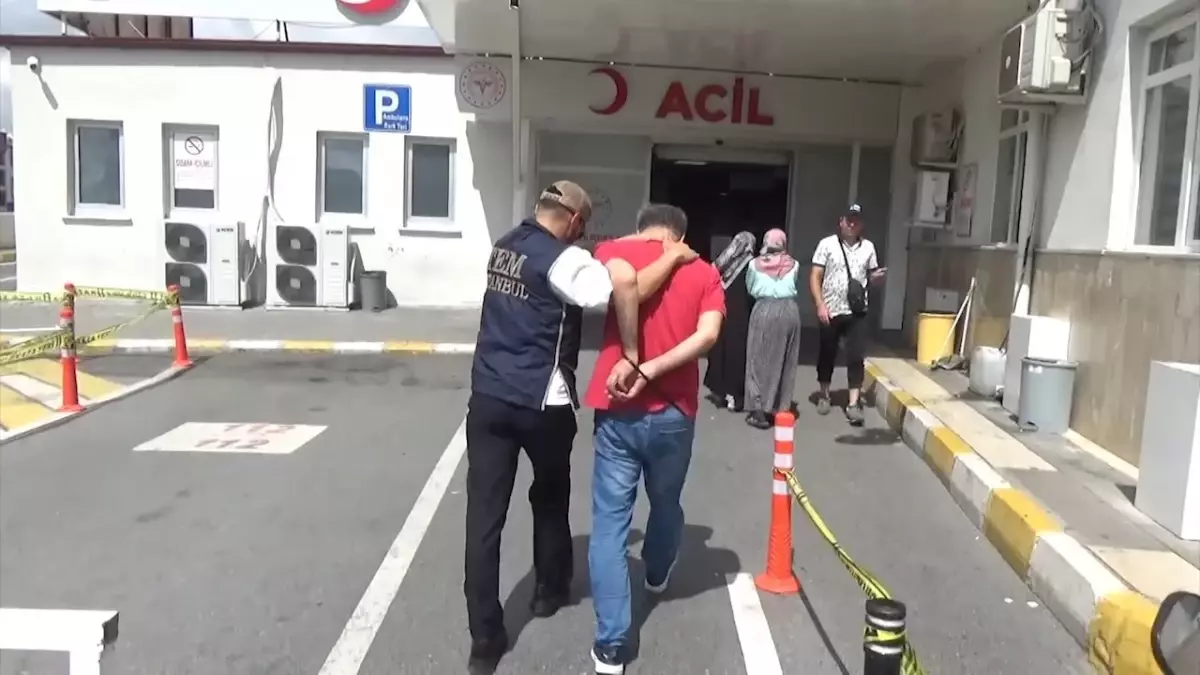 FETÖ Üyesi İhraç Savcı Bağcılar\'da Yakalandı