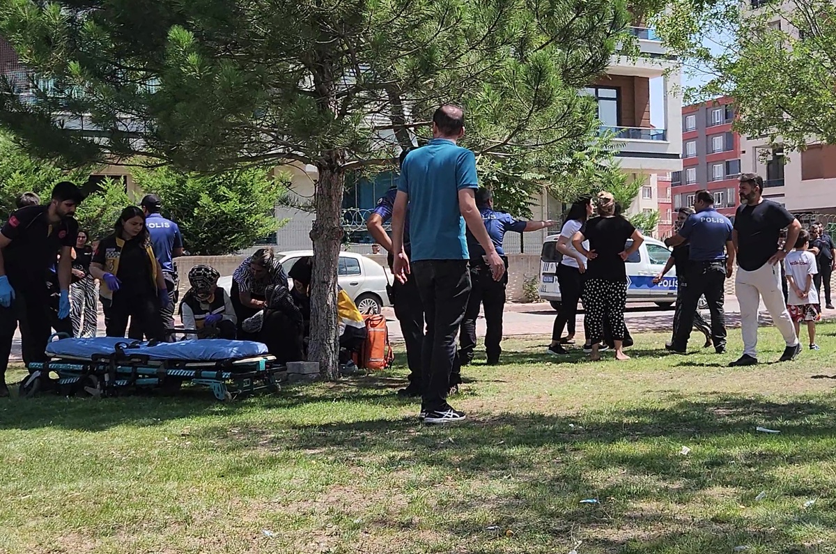 Konya\'da Kuzenine Ateş Açan Şüpheli Yakalandı