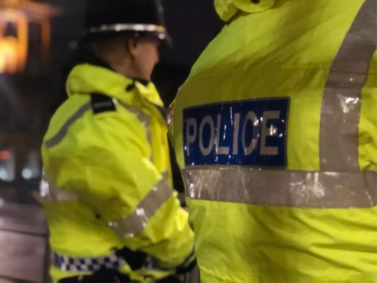 İngiltere\'de Irkçılık Karşıtı Protestolar