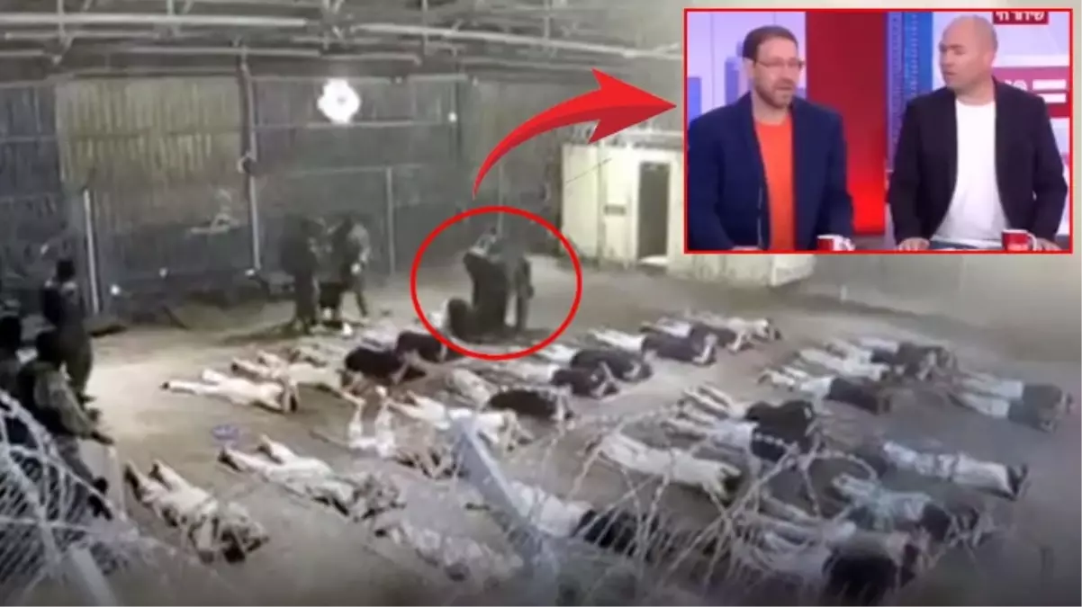 İsrail televizyonunda Filistinliye tecavüzü böyle savundu: Hak ediyorlar, harika bir intikam