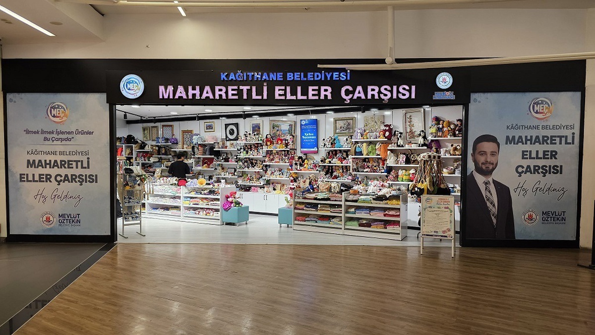 Kağıthane Belediyesi\'nden kadın girişimcilere destek