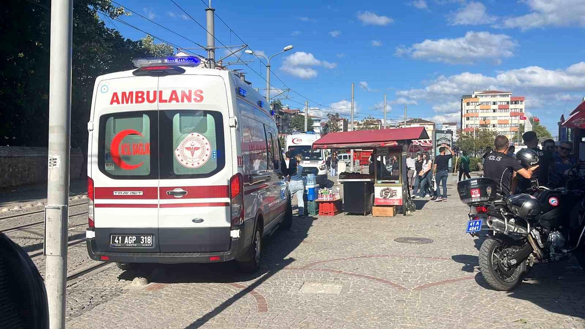 İzmit\'te Sigara İstemek Tartışması Kanlı Bitti