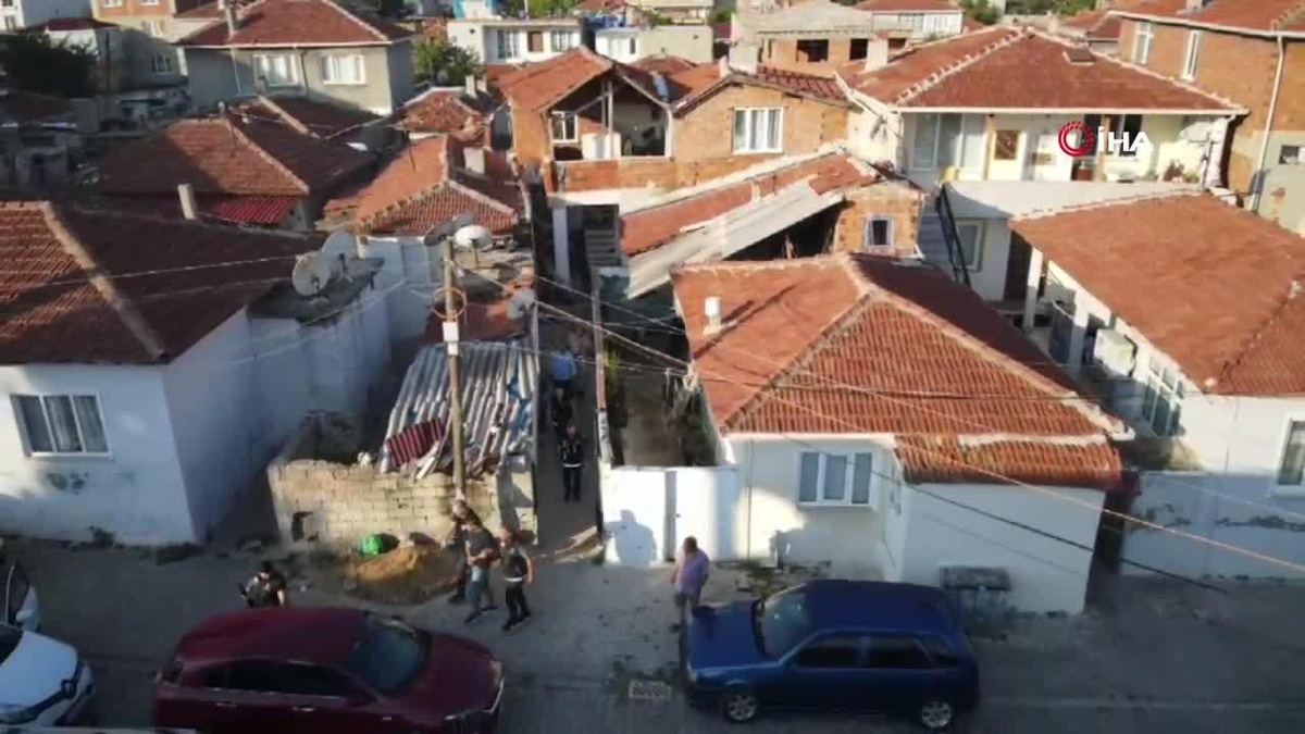 Kırklareli\'nde uyuşturucu operasyonunda 15 tutuklama