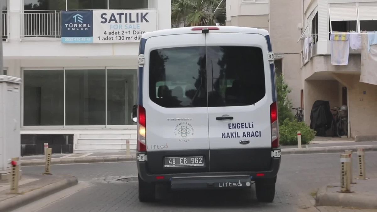 Muğla Büyükşehir Belediyesi Engelli Bireylere Hizmet Vermeye Devam Ediyor